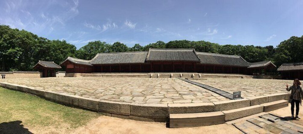 Jongmyo Royal Shrine 종묘