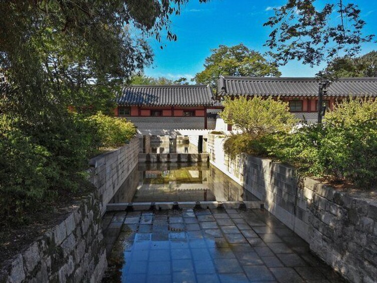 Changdeokgung Palace 창덕궁