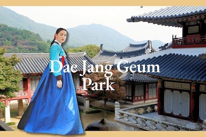 MBC Dae Jang Geum Park Drama Set Half-Day Tour