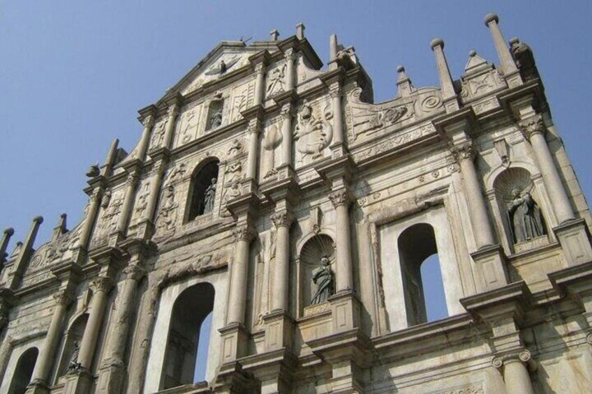 Private Tour: Macau Day Trip from Hong Kong