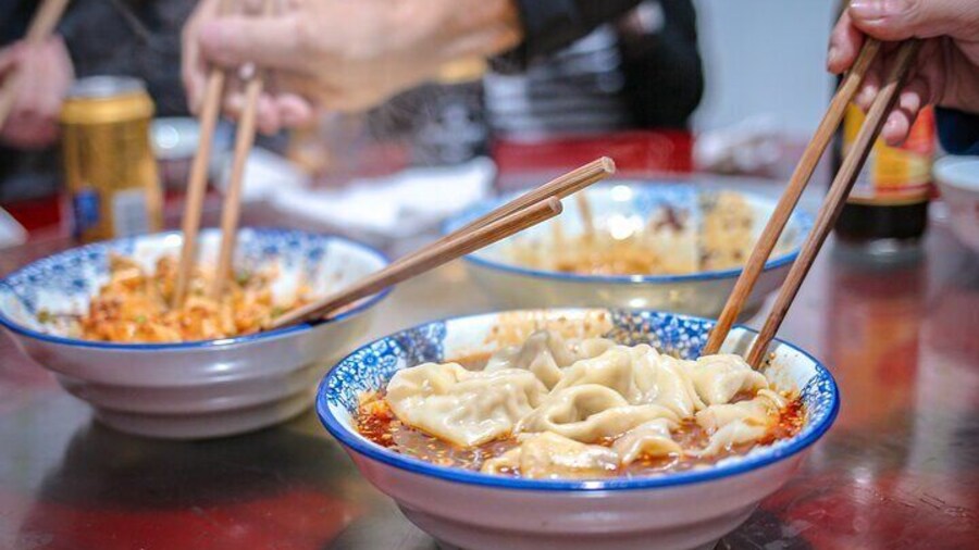 Tuktuk Food Tour Through Chengdu's Local Eats