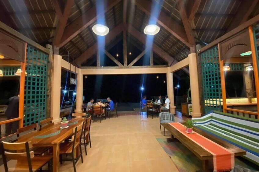 Bohol: Firefly Kayaking with Dinner
