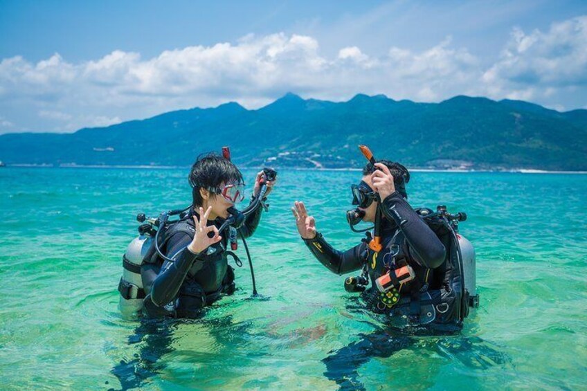Show item 4 of 18. PADI Advanced Open Water Diver Course @ Anilao Batangas