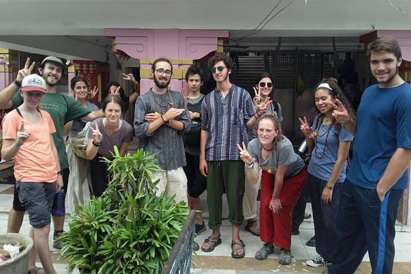 Show item 1 of 5. Rishikesh Walking Tour