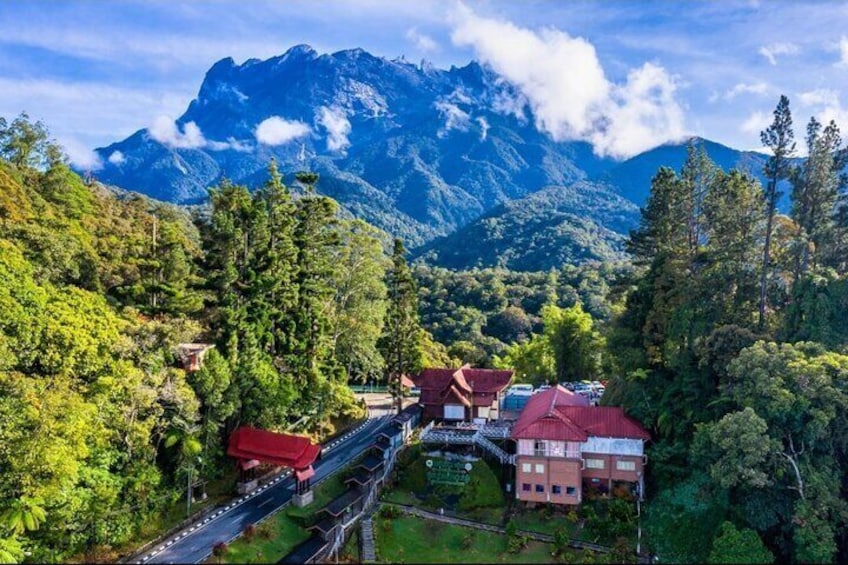 Kinabalu Park and Poring Hot Spring