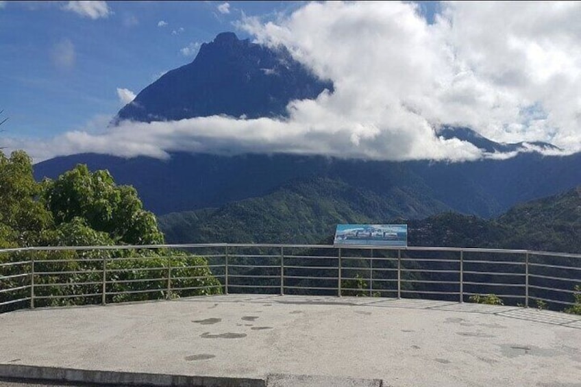 Kinabalu Park and Poring Hot Spring