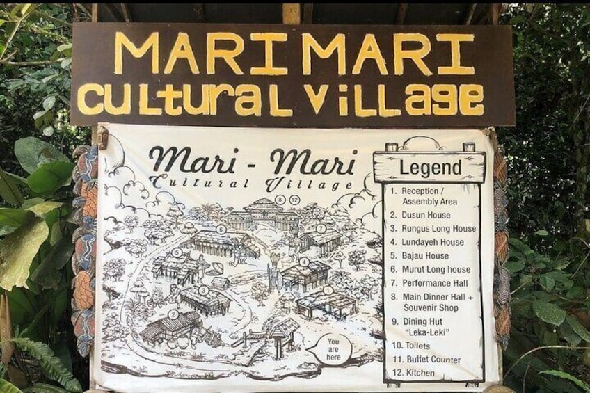 Mari Mari Cultural Village