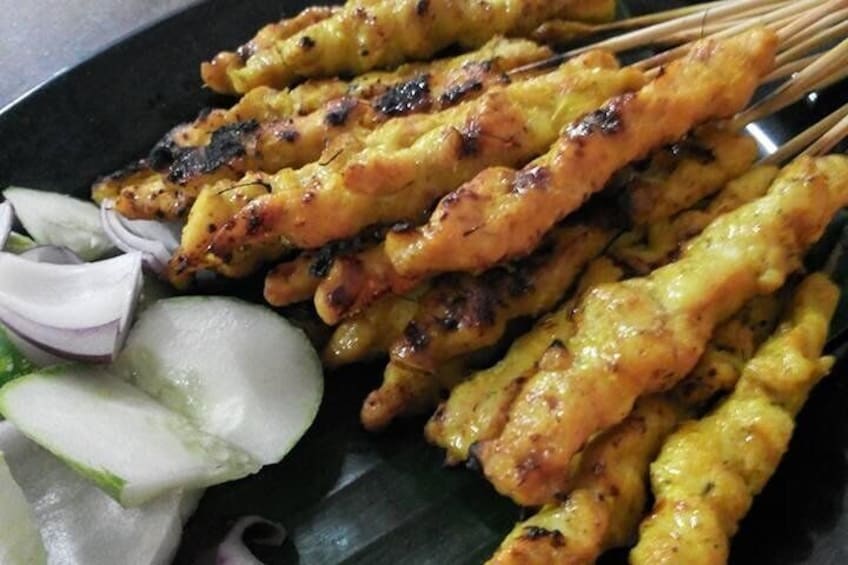 Satay Malaysia