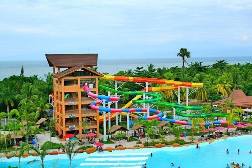 Seven Seas Water Park And Resort In Cagayan De Oro