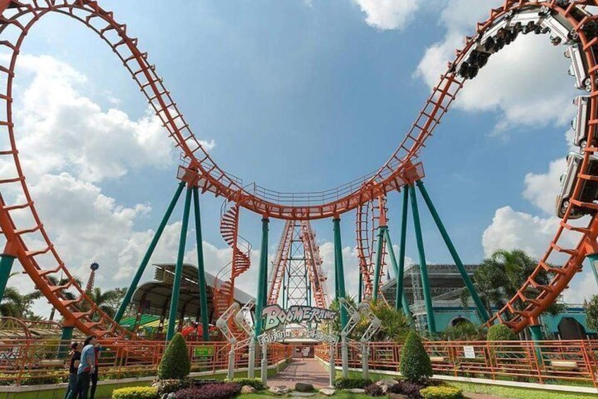 Siam Park City Bangkok (Ticket) + Lunch