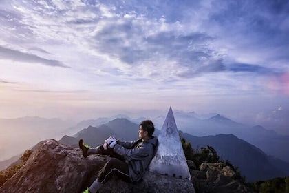 Mount Fansipan 2 Days Trek – Roof of Indochina