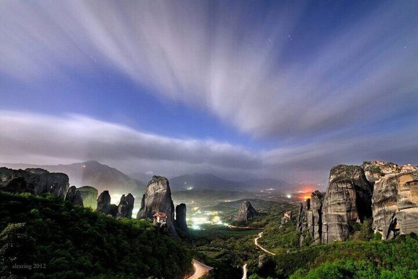 Athens:Meteora DayTrip in English or Spanish Local Agency&Guide