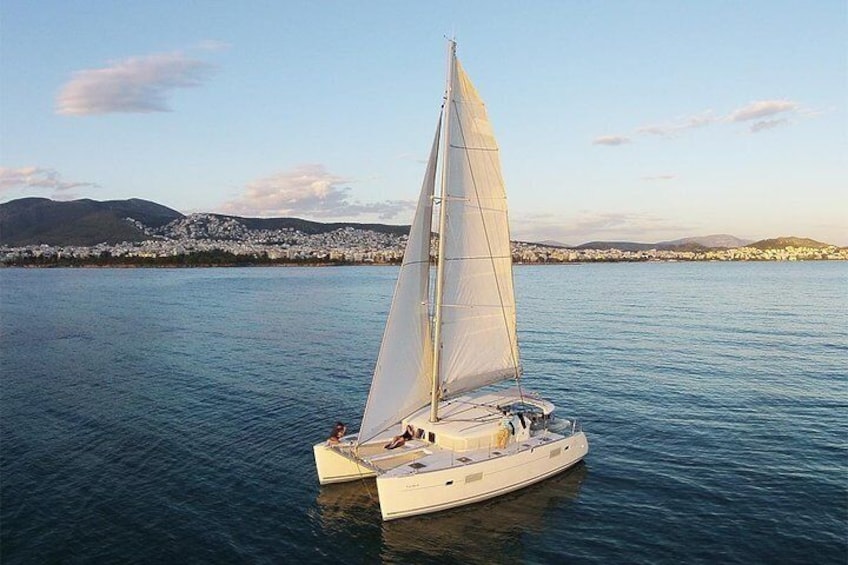 Luxury Catamaran Day Cruises