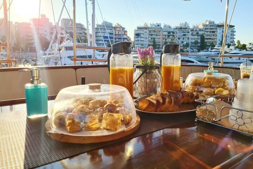 Welcome on board