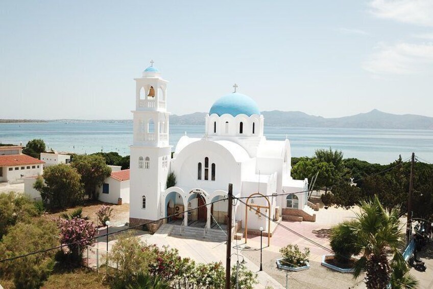 Unique Sailing Experience from Athens to Agistri, Moni, and Aegina