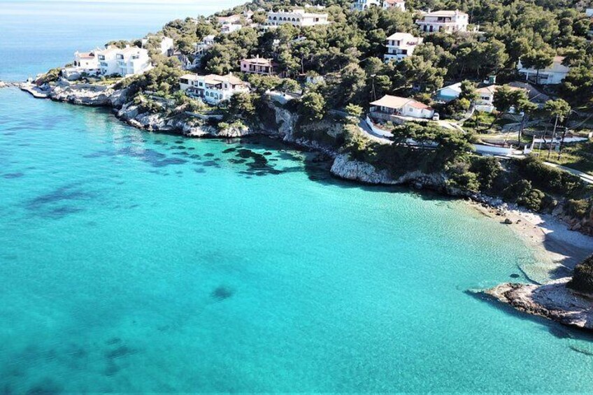 Unique Sailing Experience from Athens to Agistri, Moni, and Aegina