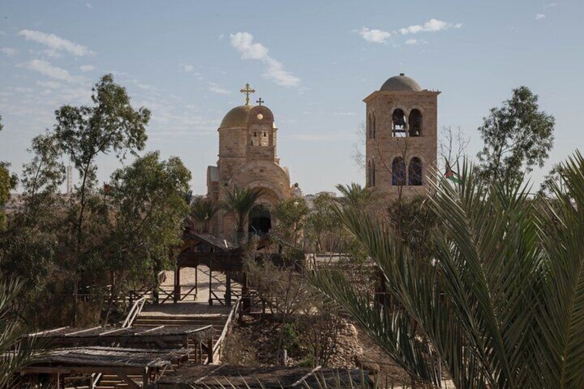 Qasr al Yahud
