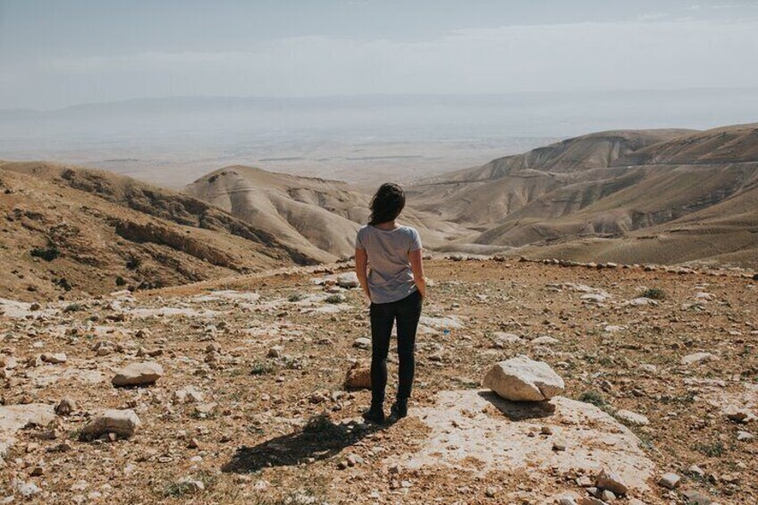 West Bank Tour from Jerusalem