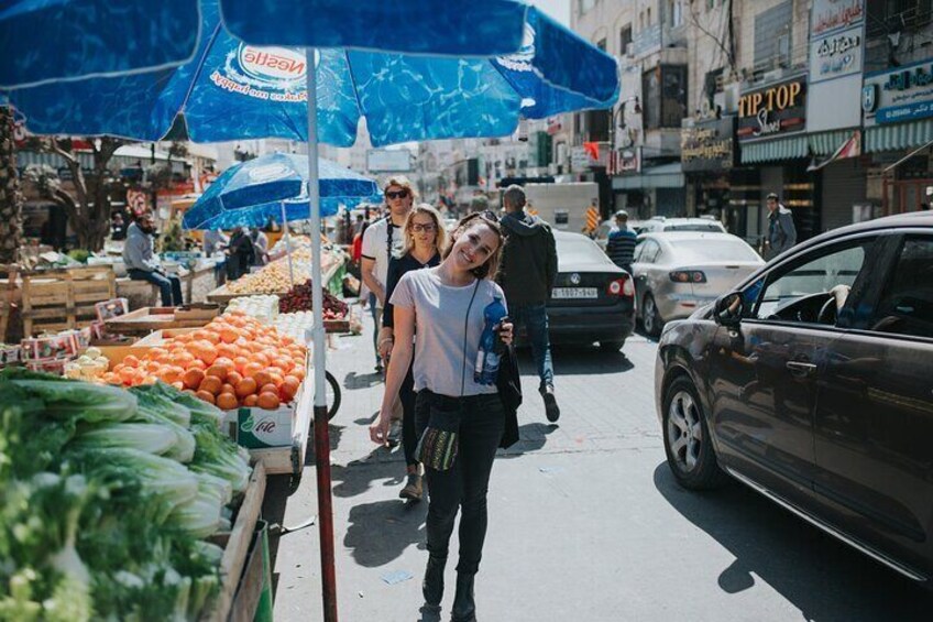 West Bank Tour from Jerusalem