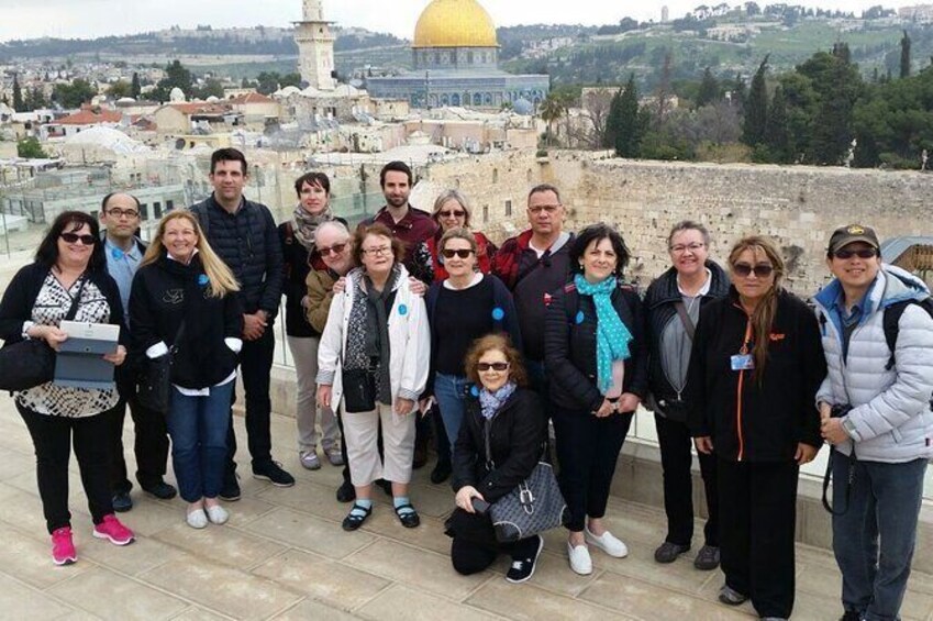 Jerusalem Full Day Tour