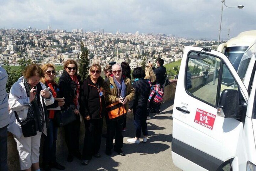 Jerusalem Full Day Tour