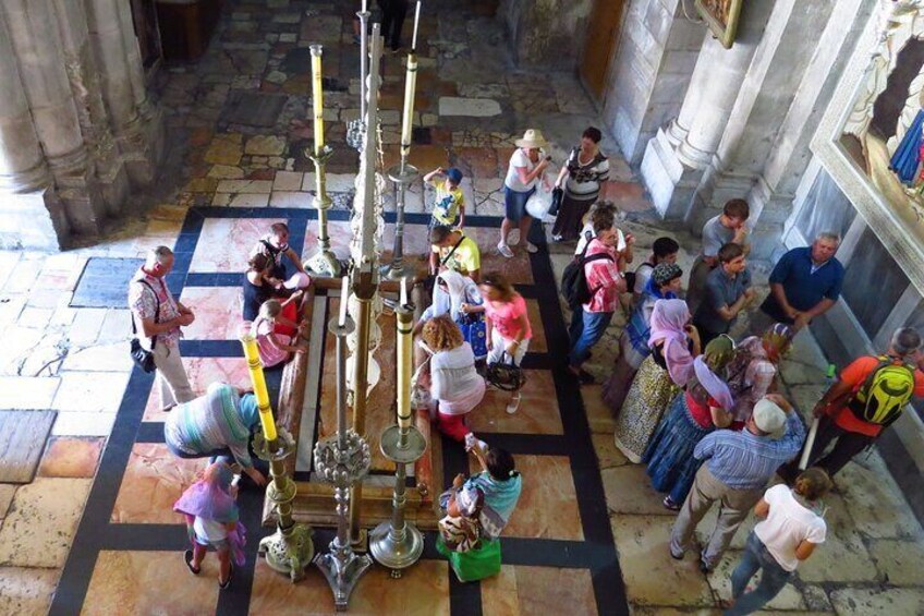 Jerusalem Full Day Tour