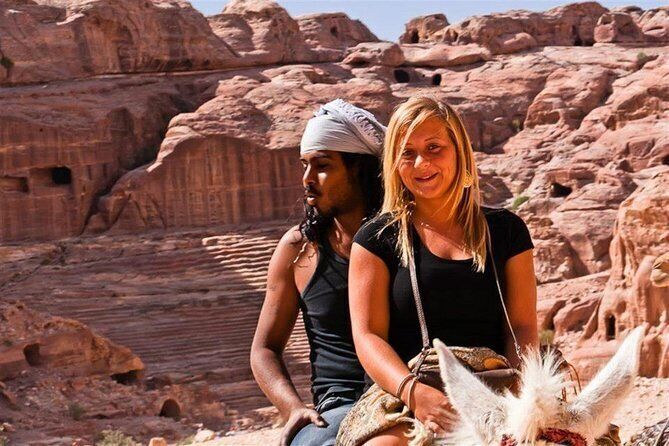 2 day petra tour from jerusalem