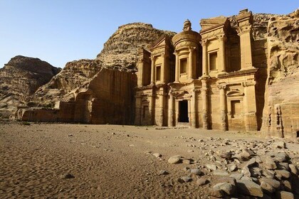 2-Day Petra Tour from Jerusalem