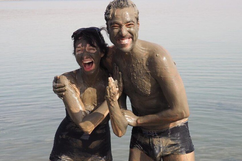 Dead Sea, Masada & Ein Gedi Nature Reserve Tour from Jerusalem