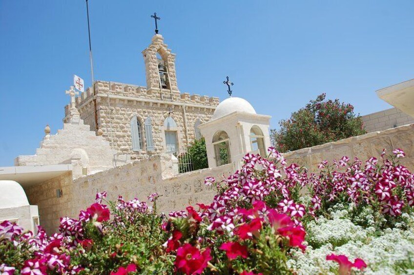 Religious Sites in Bethlehem