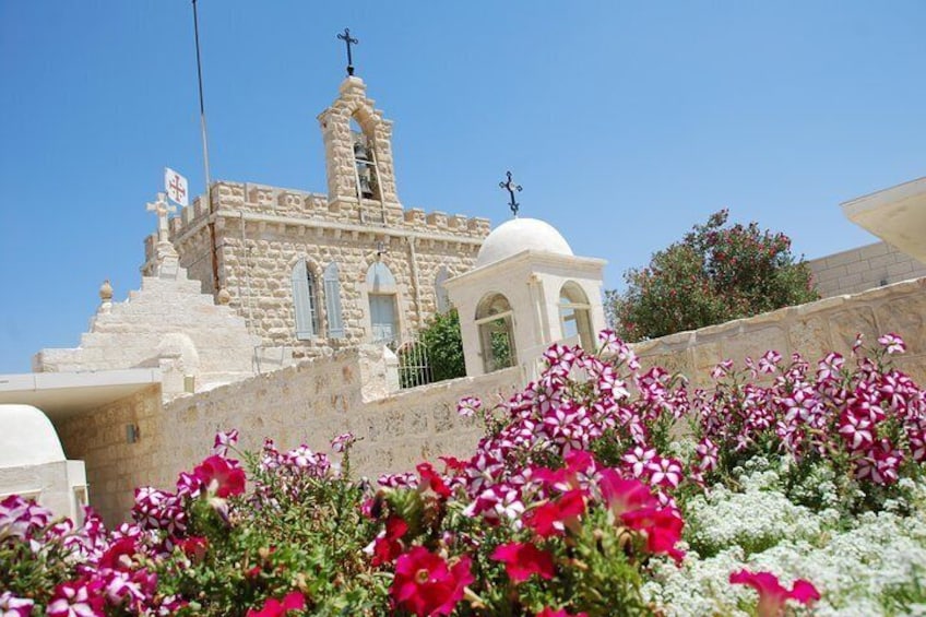 Religious Sites in Bethlehem