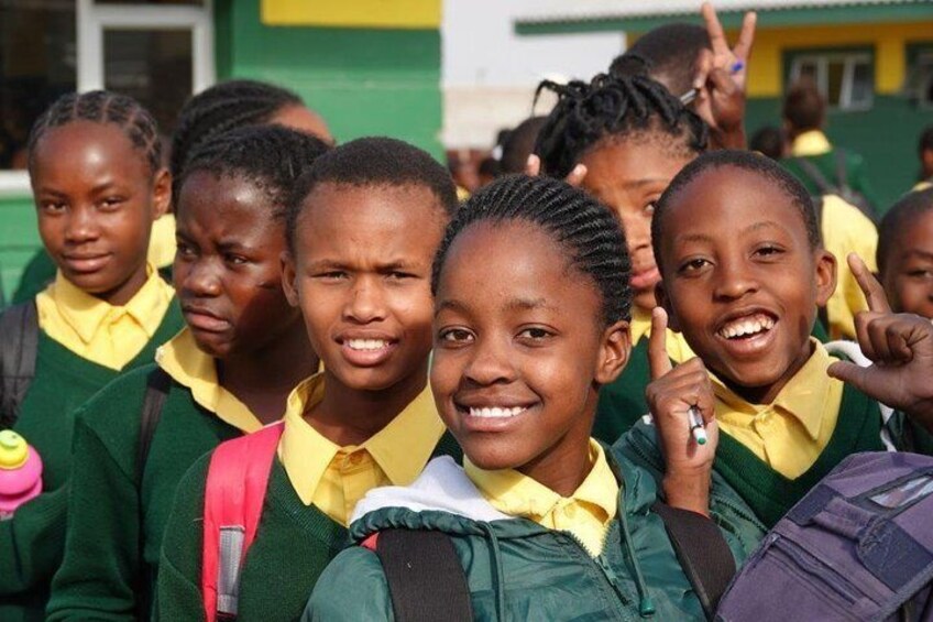 Half Day Swakopmund Cultural Historical Township Tour
