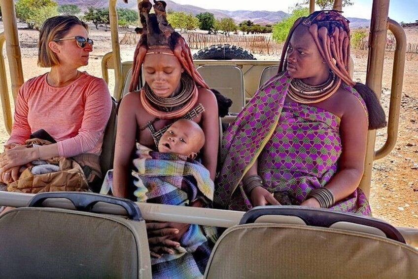 Swakopmund Best Cultural Historical Township Tours Namibia