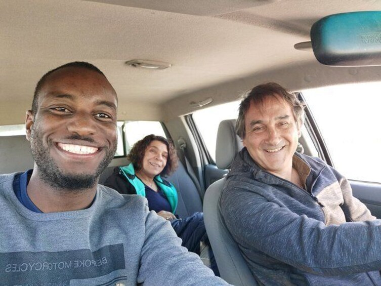 Walvisbay Dune 7 and Swakopmund Town Half Day Guided Tour