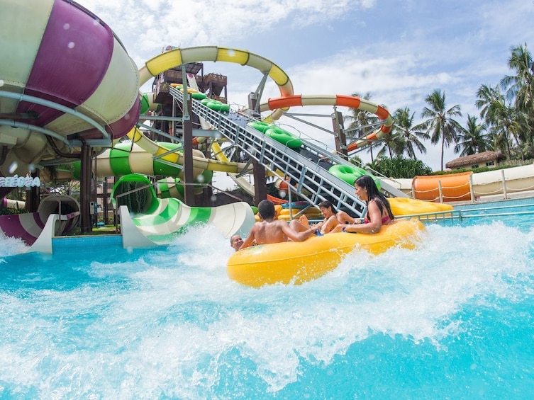 Siam Amazing Park (Worldwide)