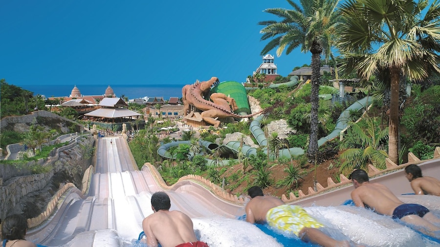 Siam Amazing Park