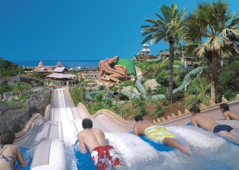 Siam Amazing Park (Worldwide)