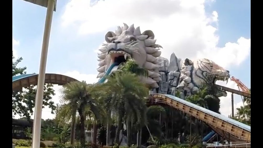 Siam Amazing Park (Worldwide)