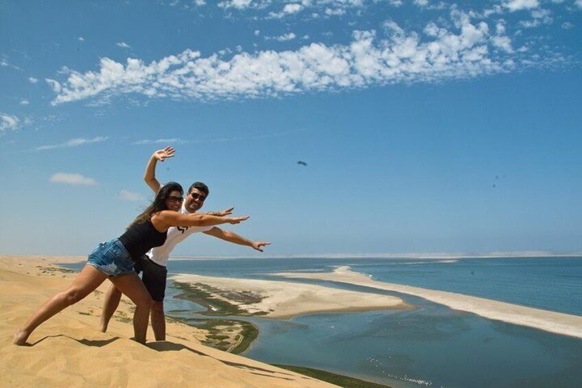 Sandwich Harbour & Pelican Point Full Day Tour