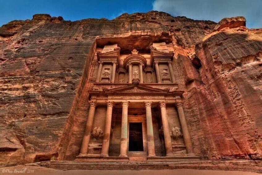 One Day Petra from Aqaba - Guided Tour