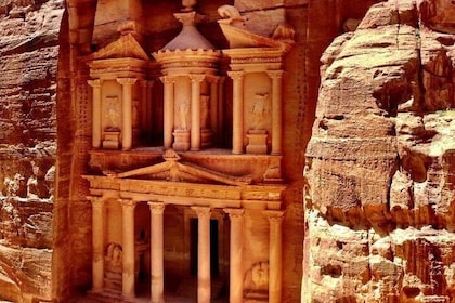 petra private day tour from Aqaba