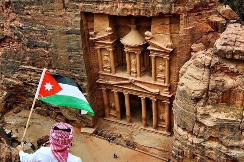 petra private day tour from Aqaba