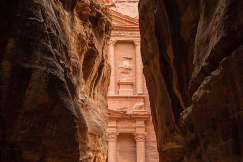 petra private day tour from Aqaba