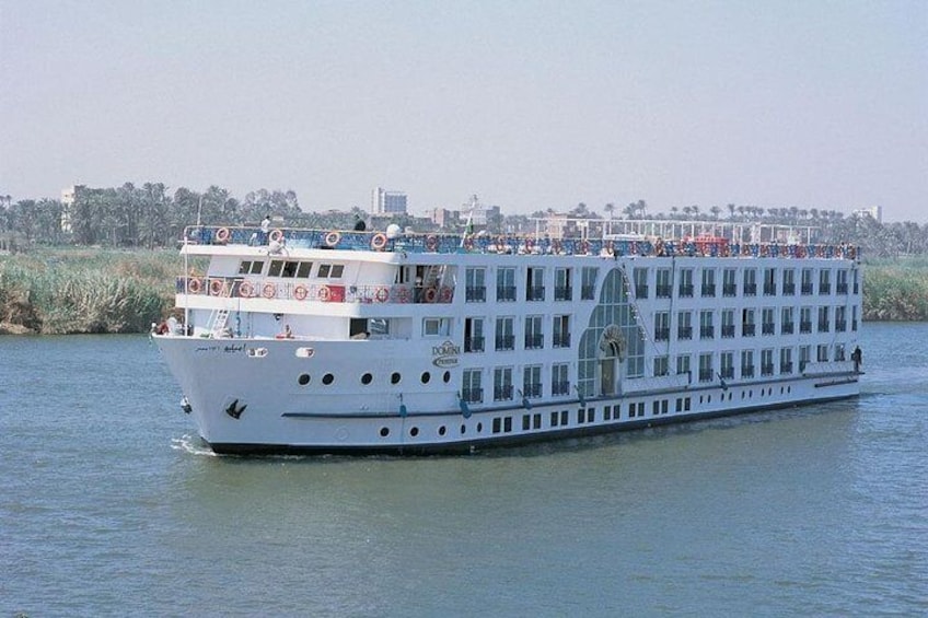 5 Star Deluxe Cruise