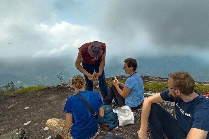 Panoramic View Munnar