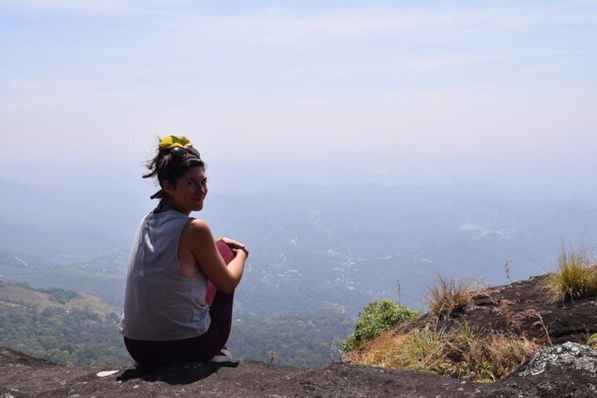 Private 4 to 5 hours Trekking in Kerala, India with Free Breakfast and Snacks