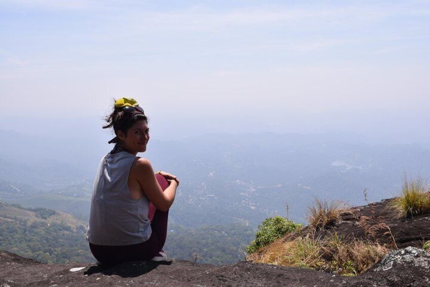 Private 4 to 5 hours Trekking in Kerala, India with Free Breakfast and Snacks