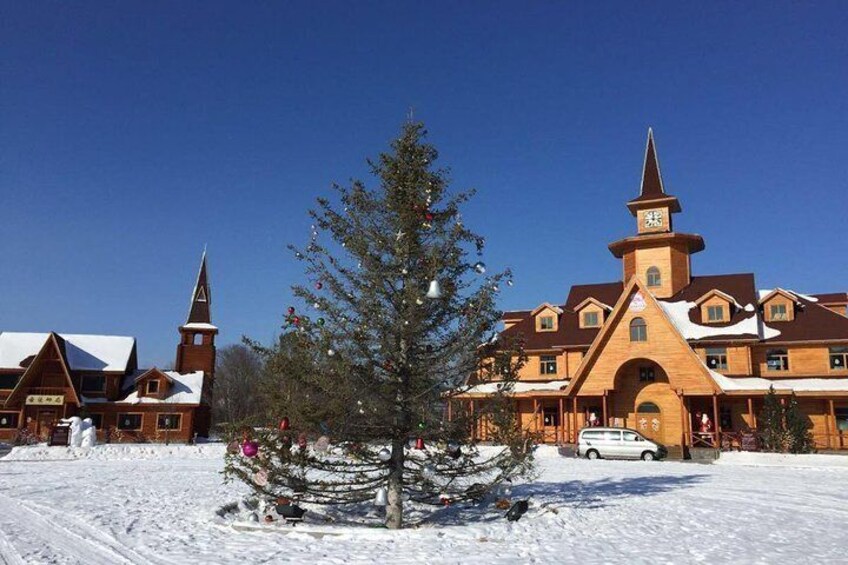 Santa Claus House