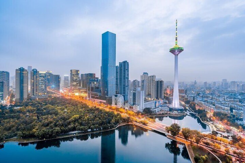 shenyang city