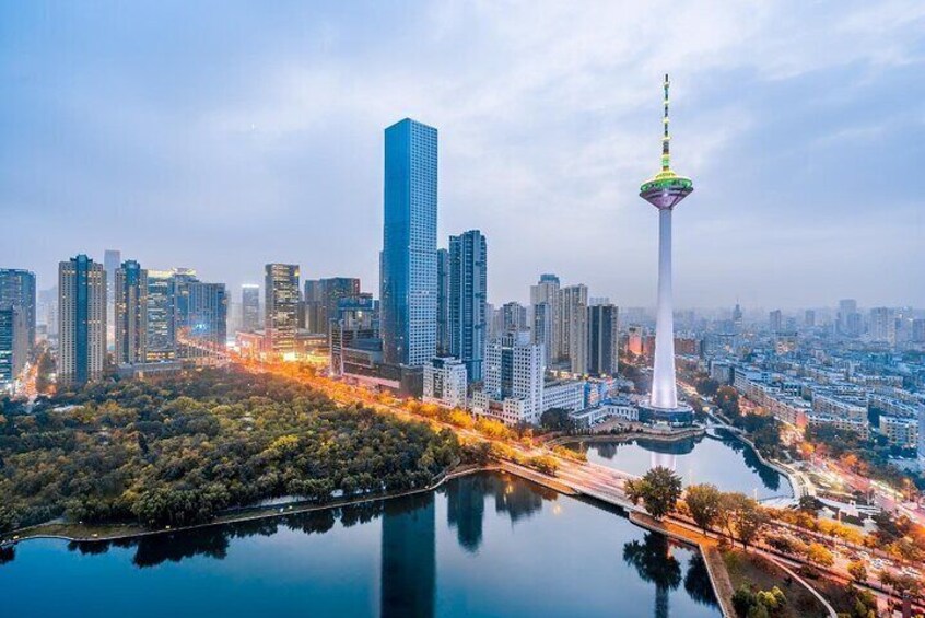 shenyang city